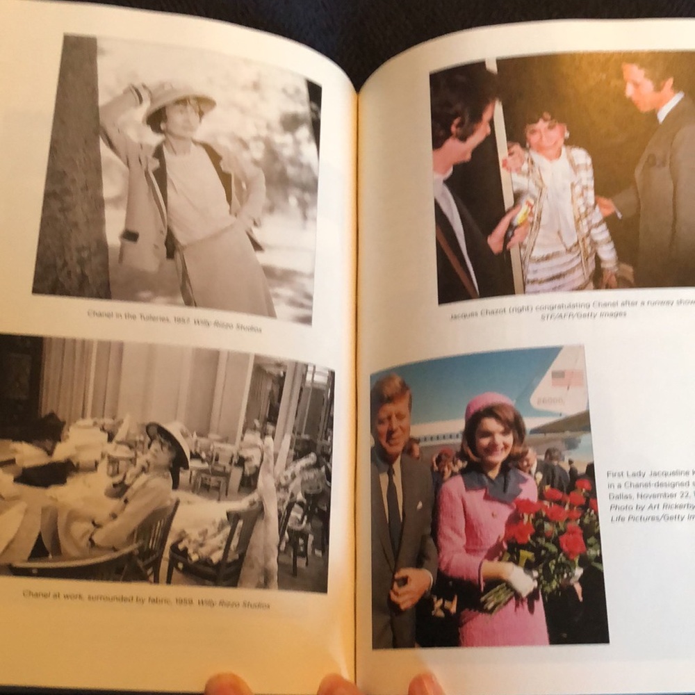 Coco Chanel Book - Picture 7 of 7